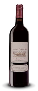 "Château Fonrazade" Saint-Emilion Grand Cru