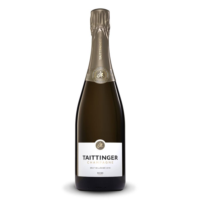 Magnum Champagne Taittinger Brut "Millésimé" 2016