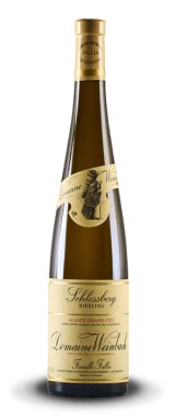 Riesling Grand Cru "Schlossberg" Domaine Weinbach BIO