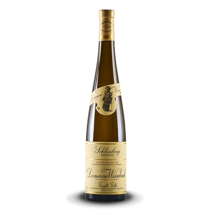 Riesling Grand Cru "Schlossberg" Domaine Weinbach BIO