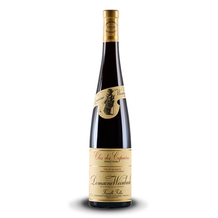 Pinot Noir "Clos des Capucins" Domaine Weinbach BIO