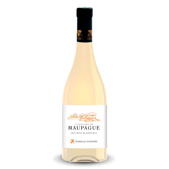 Côtes-de-Provence "La Bastide de Maupague" Famille Sumeire