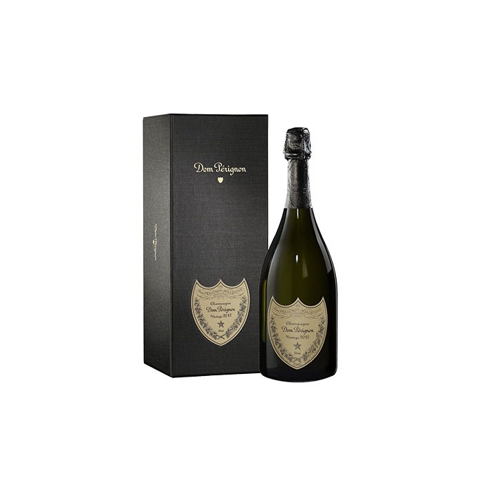 Champagne Dom Pérignon 2013 en coffret
