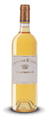 "Carmes de Rieussec" Second vin du Château Rieussec Sauternes