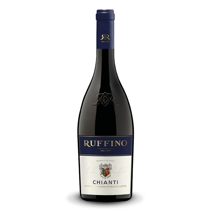 Chianti Ruffino Italie