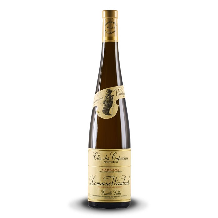 Pinot Gris "Clos des Capucins" Domaine Weinbach BIO