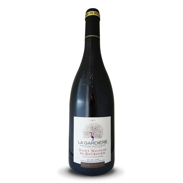 Saint Nicolas de Bourgueil Domaine Pantaléon