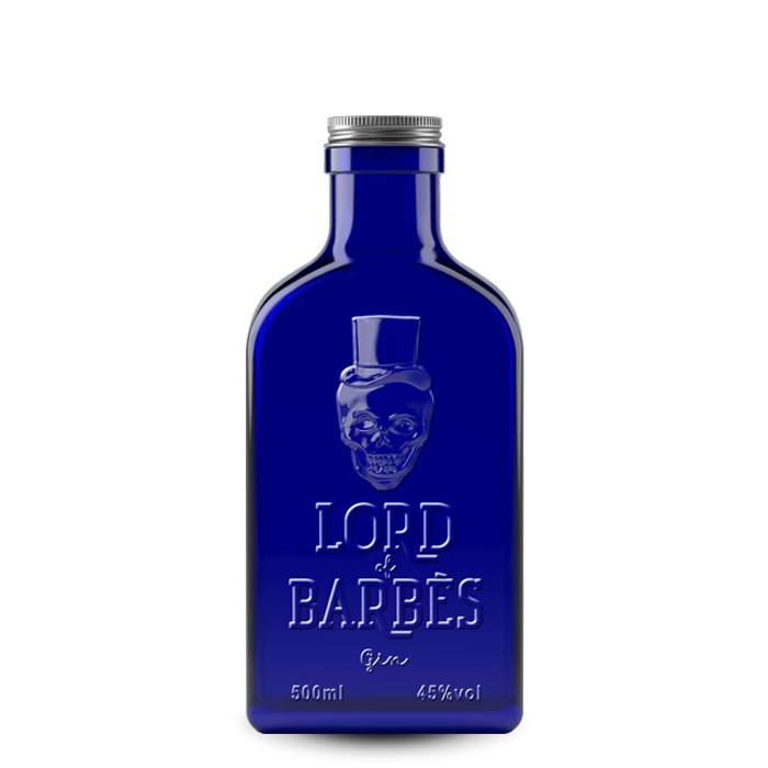 Gin "Lord of Barbès"