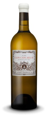 Jurançon Sec "Au Lavoir" Clos Cancaillaü Lionel Osmin