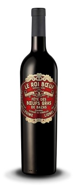 Vin de France "Le Roi Boeuf" Lionel Osmin
