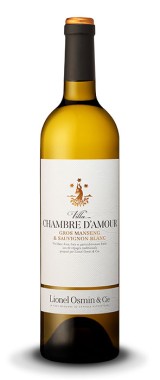 Vin de France "Villa Chambre d'Amour" Lionel Osmin