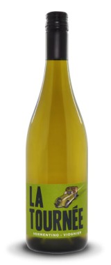 Vin de France "La Tournée" Vermentino - Viognier Ferraton