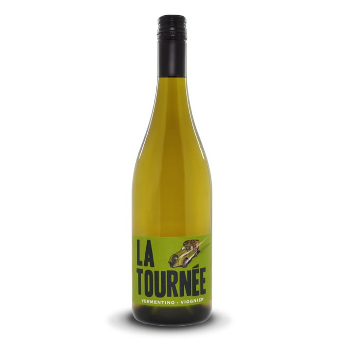 Vin de France "La Tournée" Vermentino - Viognier Ferraton