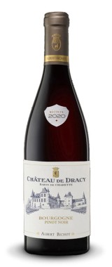Bourgogne Pinot Noir "Château de Dracy" Maison Albert Bichot