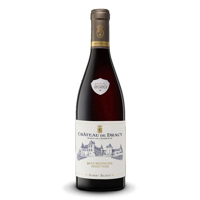 Bourgogne Pinot Noir "Château de Dracy" Maison Albert Bichot