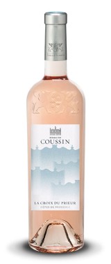 Magnum Côtes-de-Provence "La Croix du Prieur" Domaine Coussin