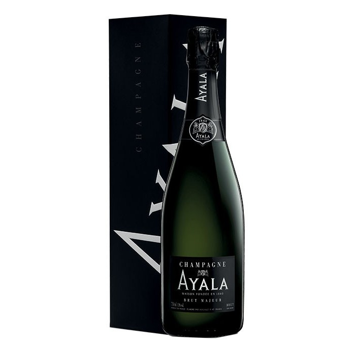 Champagne Ayala "Brut Majeur"