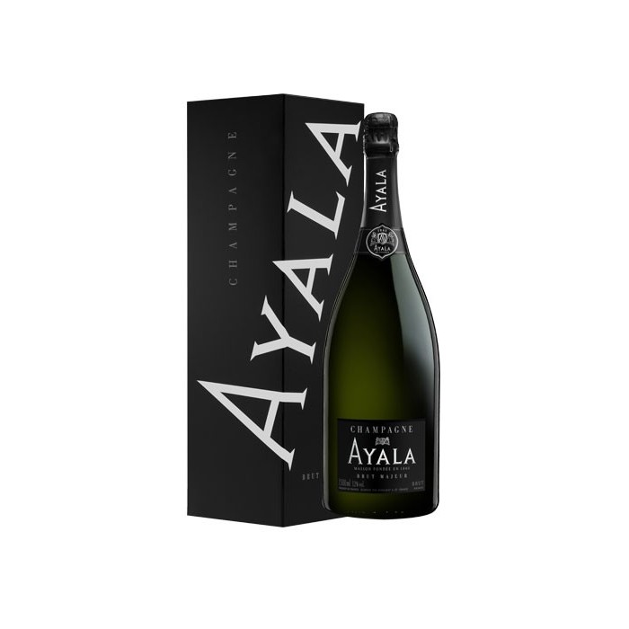 Magnum Champagne Ayala "Brut Majeur"