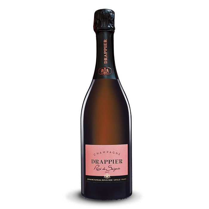 Champagne "Brut Rosé" Maison Drappier