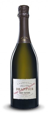 Champagne "Brut Nature Sans Soufre" Maison Drappier