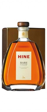 Cognac VSOP Hine Rare en coffret