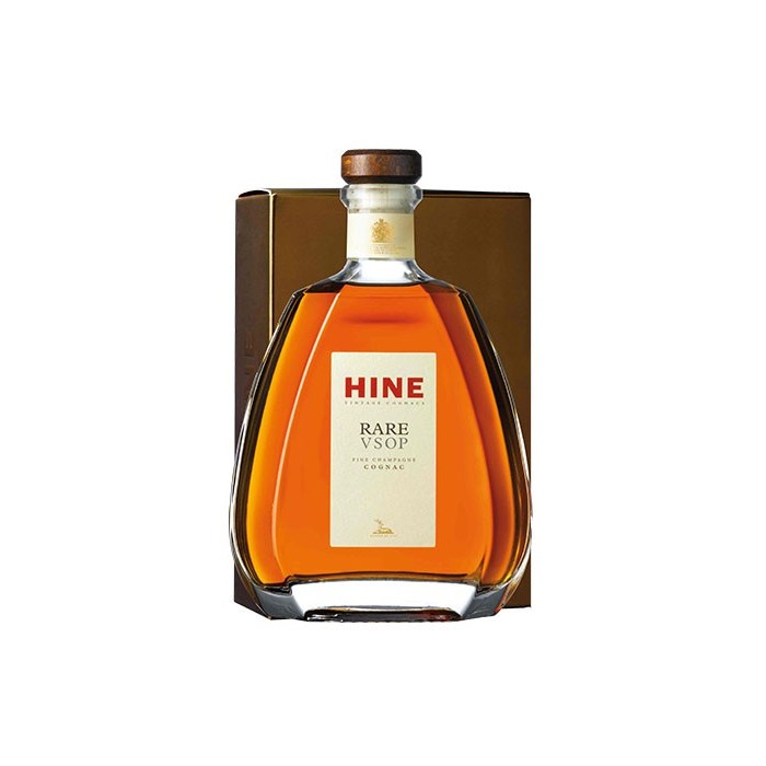 Cognac VSOP Hine Rare en coffret