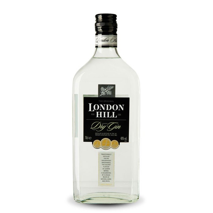 Gin London Hill 40°