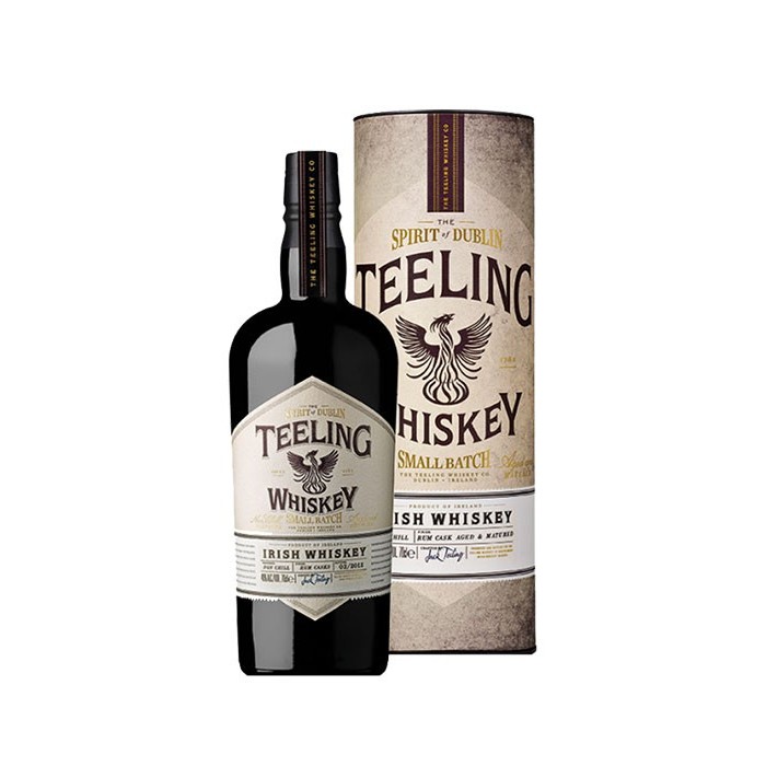 Whiskey Teeling Small Batch Blended 46° Irlande