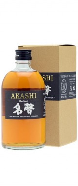 Whisky Akashi Blended-Meisei 40° Japon en étui