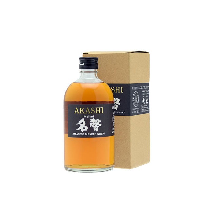 Whisky Japonais Akashi Japanese Blended