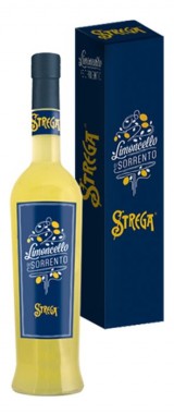 Limoncello Di Sorrento Strega 30° Italie