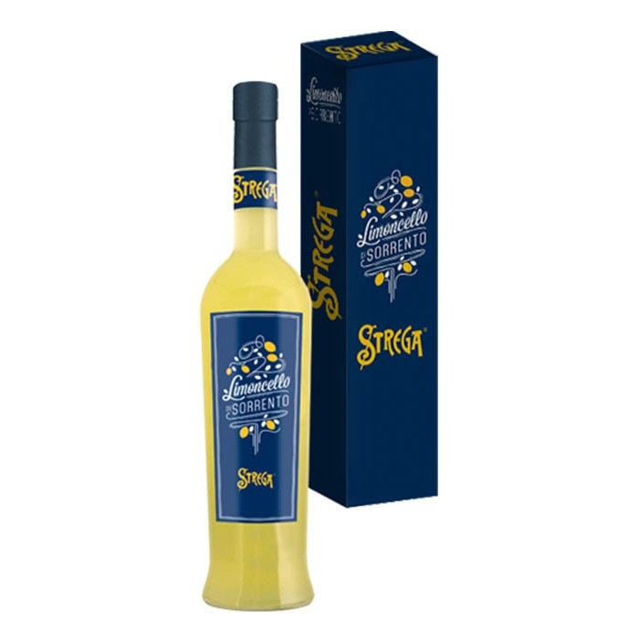 Limoncello "Di Sorrento" Strega 30° Italie