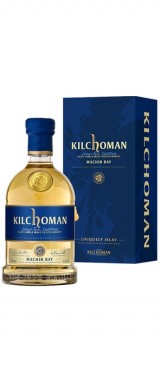 Whisky Kilchoman "Machir Bay" 46° Ecosse en étui