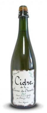 Cidre Brut de la Ferme du Pressoir