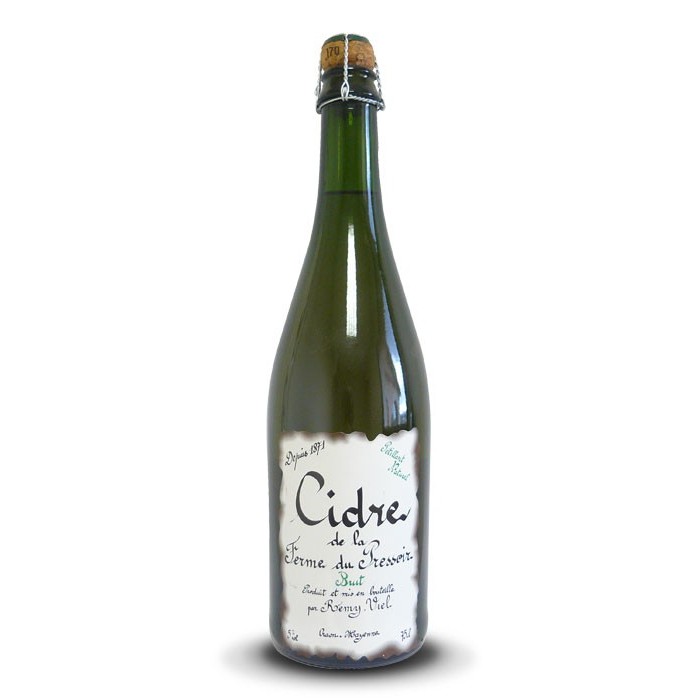 Cidre Brut de la Ferme du Pressoir