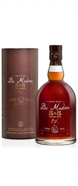 Rhum Dos Maderas 5+5 Espagne