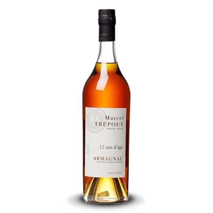 Armagnac X.O. 12 ans Marcel Trepout