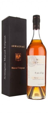 Armagnac VSOP 8 ans Marcel Trepout