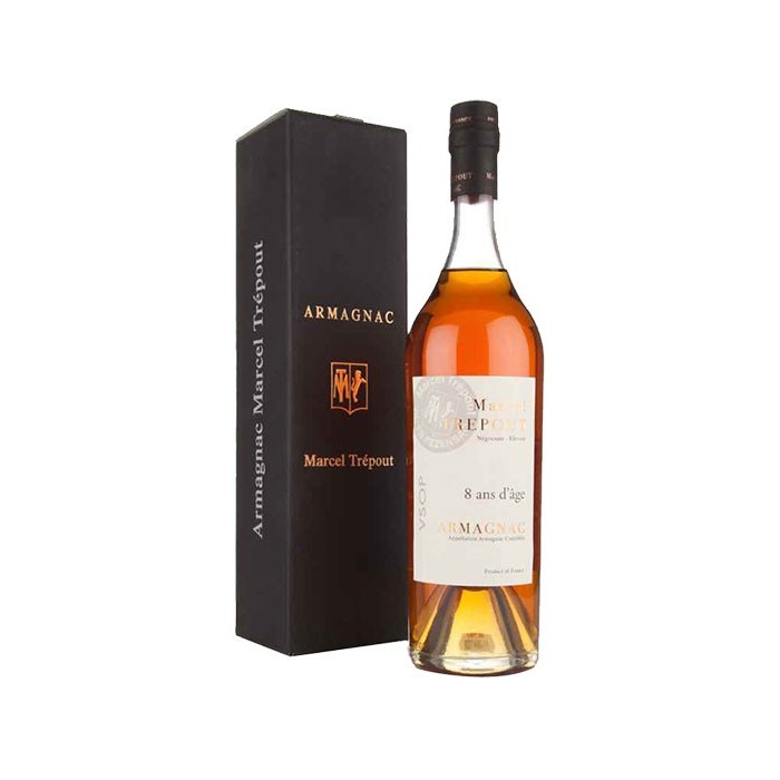 Armagnac VSOP 8 ans Marcel Trepout