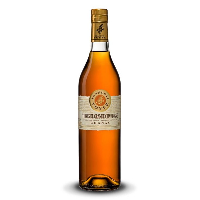 Cognac "Terres de Grande Champagne" 40° Maison Voyer