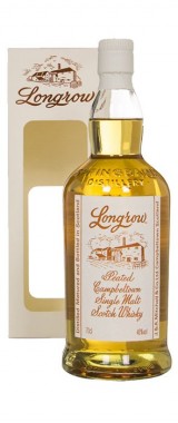 Whisky Longrow Peated 46° Ecosse