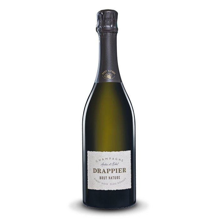 Magnum Champagne Brut Nature "Zéro Dosage" Maison Drappier en étui