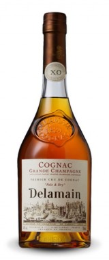 Cognac Grande Champagne Delamain Pale & Dry XO 40°