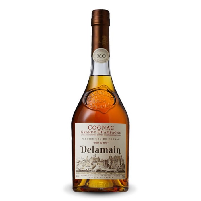 Cognac Grande Champagne Delamain Pale & Dry XO 40°