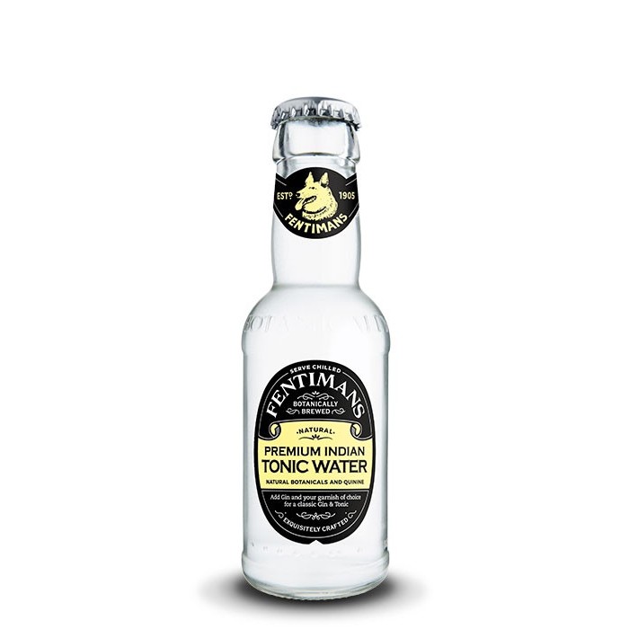 Tonic Water Fentimans