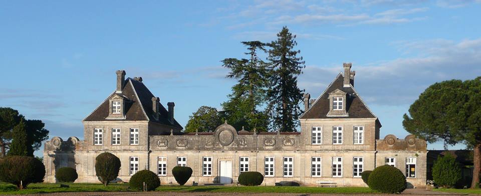 Le Château de Cérons