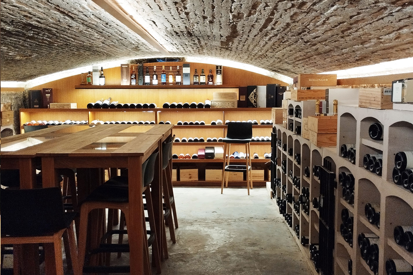 Retrouvez la cave la plus proche de chez vous - Guyot Vins