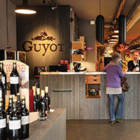 Cave Guyot Lyon Saint-Antoine