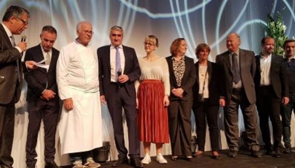 La Maison Guyot récompensée aux trophées de la gastronomie 2019
